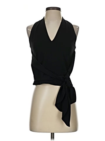 Lafayette 148 New York Sleeveless Blouse (view 1)