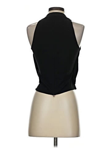 Lafayette 148 New York Sleeveless Blouse (view 2)