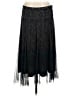 Coldwater Creek Stars Black Formal Skirt Size S - photo 1