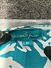 Southern Frock Print Teal Romper Size M - photo 4