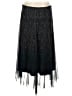 Coldwater Creek Stars Black Formal Skirt Size S - photo 2