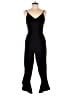 GB Solid Black Jumpsuit Size M - photo 1