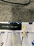 Ivanka Trump 100% Polyester Blue Short Sleeve Blouse Size M - photo 7