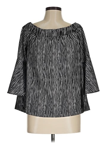 Mud Pie 3/4 Sleeve Blouse (view 1)