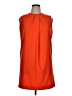 Anne Klein Orange Cocktail Dress Size XL (estimated) - photo 1