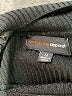 Ambiance Apparel Black 3/4 Sleeve Turtleneck Size M - photo 4