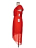 Cooper St 100% Polyester Red Cocktail Dress Size 6 - photo 5