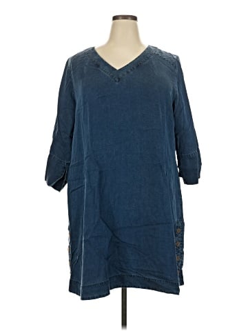 Soft Surroundings Kimono (view 1)