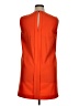 Anne Klein Orange Cocktail Dress Size XL (estimated) - photo 2