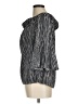 Mud Pie Black 3/4 Sleeve Blouse Size M - photo 5