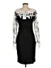 Unbranded Black Cocktail Dress Size M - photo 2