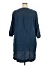 Soft Surroundings Blue Kimono Size 2X - photo 2