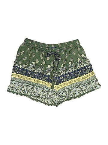 Blue Rain Shorts (view 1)