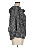 Mud Pie Black 3/4 Sleeve Blouse Size M - photo 4