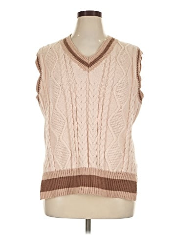 Unbranded Sweater Vest (view 1)