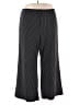 Lane Bryant Gray Casual Pants Size 24 - photo 1