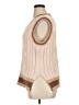 Unbranded Tan Sweater Vest Size XL (estimated) - photo 5