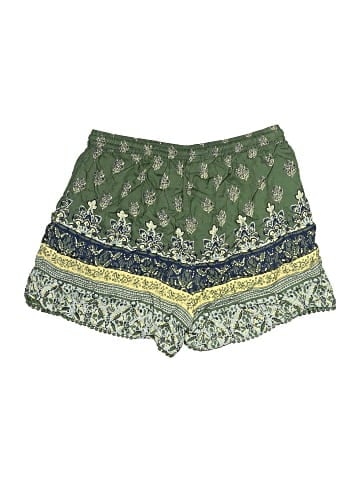 Blue Rain Shorts (view 2)