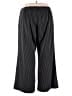 Lane Bryant Gray Casual Pants Size 24 - photo 2