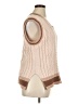 Unbranded Tan Sweater Vest Size XL (estimated) - photo 4