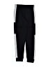 New Balance 100% Polyester Black Track Pants Size 8 - photo 2