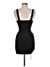 Shein Graphic Black Cocktail Dress Size M - photo 2
