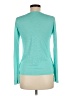 SO Teal Long Sleeve Top Size M - photo 2