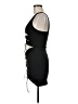 Shein Graphic Black Cocktail Dress Size M - photo 5