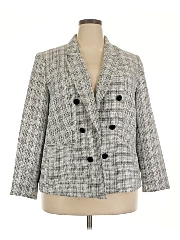 Bar III Blazer (view 1)