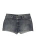 Gap Outlet Blue Denim Shorts Size 6 - photo 1