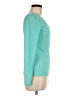 SO Teal Long Sleeve Top Size M - photo 4