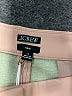 J.Crew 100% Polyurethane Solid Tan Casual Pants Size 12 - photo 7