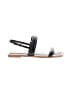 Dream Pairs Black Sandals Size 11 - photo 1