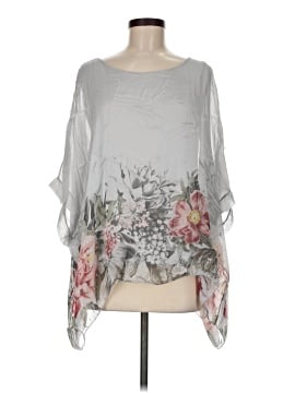 Tempo Paris 3/4 Sleeve Blouse