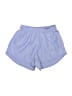 Nike Solid Blue Athletic Shorts Size XS - photo 1