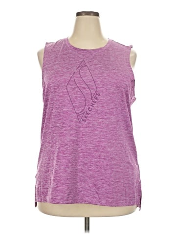 Skechers Sleeveless T-Shirt (view 1)
