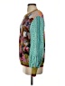 Blank London Floral Green Pullover Sweater Size S - photo 5
