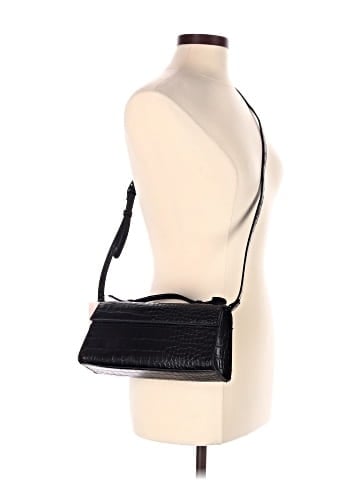 Aqua Crossbody Bag (view 2)
