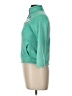 Patagonia 100% Polyester Green Pullover Sweater Size 10 - photo 5