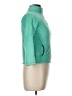 Patagonia 100% Polyester Green Pullover Sweater Size 10 - photo 4