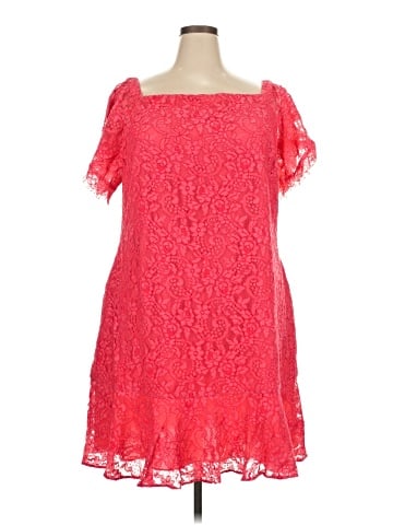Eliza J Cocktail Dress (view 1)