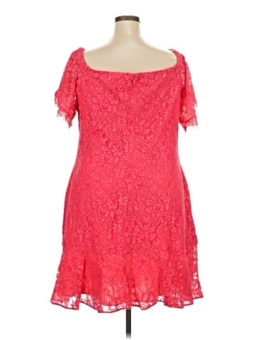 Eliza J Cocktail Dress (view 2)