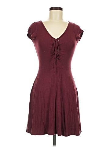 American Eagle Outfitters Casual Dress (view 1)
