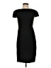Alice + Olivia Solid Black Cocktail Dress Size S (estimated) - photo 1