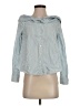 Jonathan Simkhai Blue Long Sleeve Blouse Size XS - photo 1