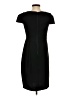 Alice + Olivia Solid Black Cocktail Dress Size S (estimated) - photo 2