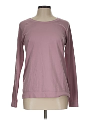 Lululemon Athletica Long Sleeve T-Shirt (view 1)