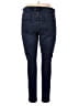 Universal Thread Solid Blue Jeans Size 18 - photo 2