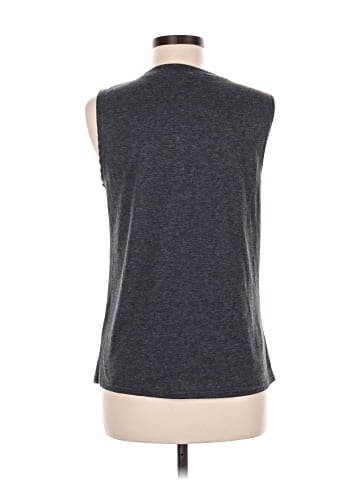 Unbranded Sleeveless T-Shirt (view 2)