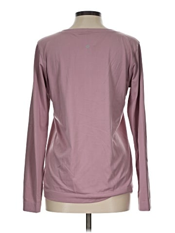 Lululemon Athletica Long Sleeve T-Shirt (view 2)
